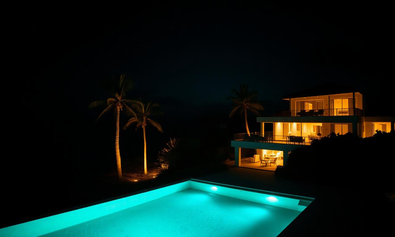 Schatten über Casa Azul